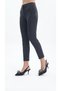 Black women's daily heeled shoe 319.033-2026