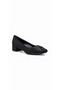Black Women's Heeled Shoes 361.254