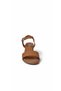 Taba women's genuine leather high heeled sandal 617.1527 - 4