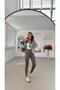 Comfortlux Modal Khaki Jogger Pants with Pockets - 5