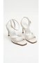 Off-White Women's Heeled Shoes 319.018-101 - 4
