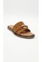 Tan Suede Women's Genuine Leather Slippers 109.26672