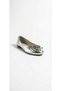 Silver Women's Ballerinas 461.73