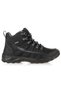 G5551Ts Black Women's Textile Waterproof Boots - 3