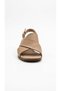 Mink women's genuine leather heeled sandals 617.4805 - 3