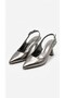 Platinum Women's Heeled Shoes 036.1410 - 4