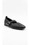 Black women's ballet flat 240.52010