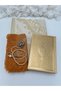 5 Piece Brown 16X24 Holy Quran Gift Boxed Bride and Groom Gift Set (Umrah Hajj Gift) - 2