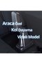 S-Dizayn Fiat 500L Armrest Arm Rest Abs with Screws Black 2018 Above A+Quality Klc-Vd-Sy-5833 - 6