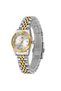 Kenneth Scott Women's Analog White Dial Watch - K22536-TBTW - 3