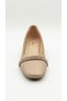 Nut Satin Women's Heeled Shoes 615.017 - 3