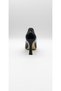 Black Patent Leather Women's Heeled Shoes 036.9051 - 4