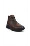 Tan Women's Genuine Leather Boots 562.292