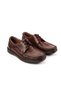 32629-H Edin Tan Men's Comfort Leather Shoes - 4