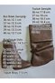 Women's Thermo Rubber Sole Heeled Detachable Bellows Gaiter Boots - 5
