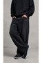 Men's Casual Non-Slip Sole Black and Smoked Color Laceless Casual Shoes - 3