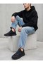 Men's Casual Non-Slip Sole Laceless Daily Shoes - 4