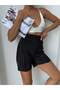 Piliseli Biker Shorts Bohemian Summer Comfortable Fit Shorts - 3