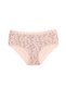 Patterned Large Size Panties 4 Pack - 4