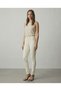 Women's High Waist Skinny Jean Pants – Flexible and Form-Fitting - 4