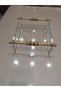 2-Sided Matte Gold Handle Mini Organizer - 3