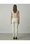 Women's High Waist Skinny Jean Pants – Flexible and Form-Fitting - 5