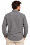 M0220357-90729 Seal Logo Embroidered Shirt Men's Shirt Brown - 2