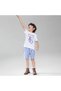 Kids Ocean's Playful Printed Cotton Tee - 3