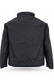 M1110914 Women's Stand Collar Coat Black - 4