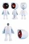 Sunset Lamp Light Background Projector Cute Astronaut Energy Saving - 5