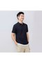 Men's Cotton Lycra Stretch Solid Polo Shirt