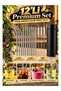 Premium 7-Piece Stainless Steel Metal Straws Set - 3 Straight, 3 Angled Straws + Cleaning Brush - 4