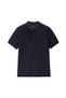 Men's Cotton Lycra Stretch Solid Polo Shirt - 4