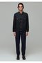 M0121290 Caleb Classic Vintage Rinse Denim Jeans Jacket Men's Jacket Dark Blue - 4