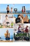 170CM Phone Tripod with 2 LED Fill Lights & Bluetooth Remote, Adjustable Selfie Stick and Mobile Stand for iPhone & Android - 5