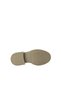 2610425 Genuine Leather Women's Boots Beige with Chain - 3