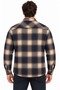 M0220428 Lumberjack Shirt Men's Shirt Dark Blue - 2