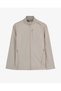 M Softshell Basic Jacket S2620129 Erkek Mont BEJ - 3