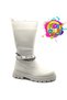 Cool Parlis Rubber Sole Boots Orthopedic Children's Boots Beige