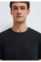 M065574 Basic T-Shirt Men's T-Shirt Black - 6