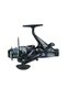 3000 Series Max 8-25KG Drag 14+1 BB Carp Front Rear Double Brake Spinning Fishing Reel Metal Spool F - 8