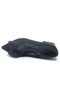 Feles Lace Ribbon Buckle Detailed Women's Classic Shoes Black - 4