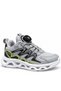 Aleda Smart Lace-Up Orthopedic Children's Sports Shoes Gray - 2