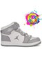 Cool Kocamanlar Glaxy Long Beijing Throat Children's Sports Shoes Gray
