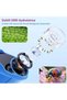 Sn-37895 Digital Microscope for Kids 1000X Magnification, 2.0" Ips Screen and Portable - 4