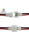 5pair 5/10 Pairs MX2.0 2.0mm Pitch 2Pin Male-Female Cable Connector - 15CM 22AWG Silicone Wire Docki - 3