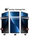 Privacy Hydrogel 3Pcs Moto Edge 50 Fusion 3Pcs Privacy Hydrogel Film Screen Protector Anti-Spy For M - 4