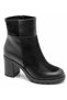 Vandolina Genuine Leather Orthopedic Women's Heeled Boots - 2
