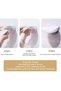 PP Bathroom Shower Foot Rest Easy Installation Suction Cup with Thickened Material Suitable for Poli - 4