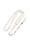 Small size small measure capsule pomegranate rosary lt1380 - 6